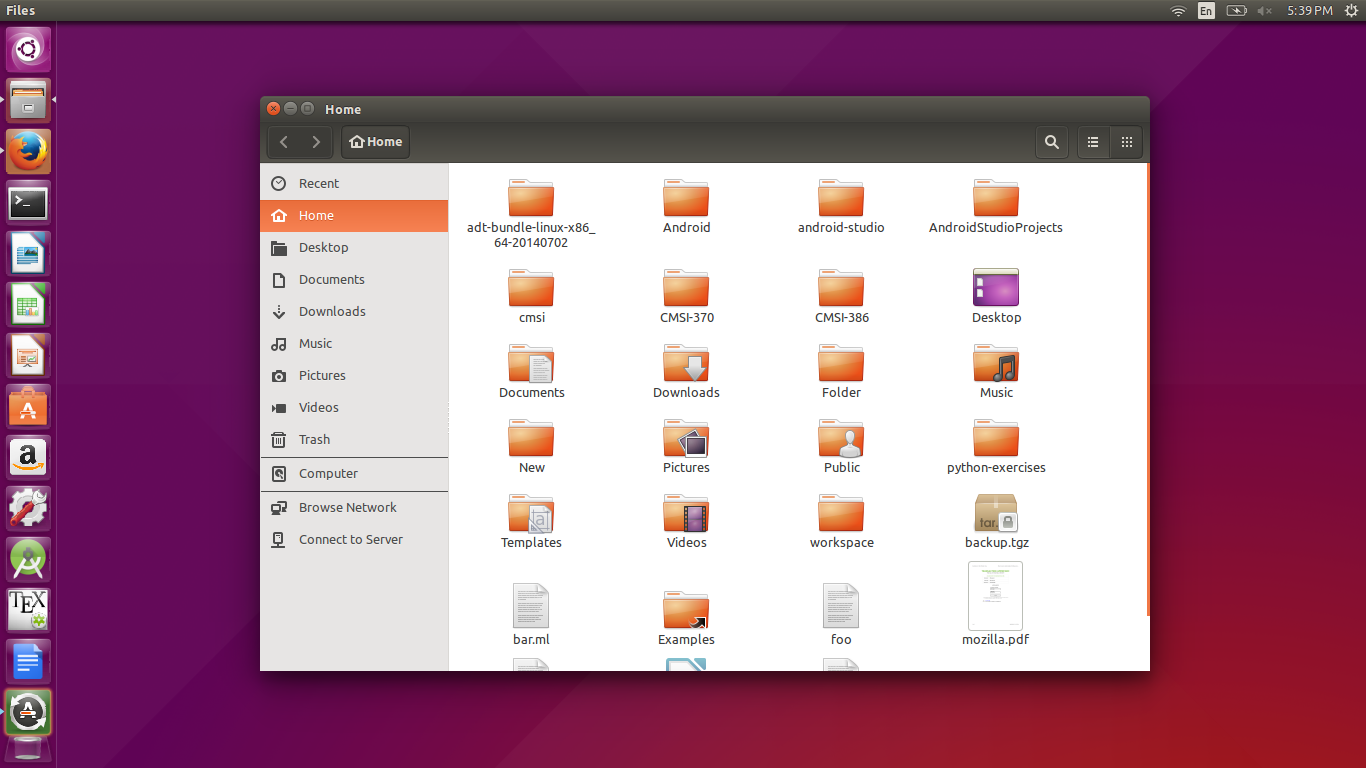 Ubuntu 15.04